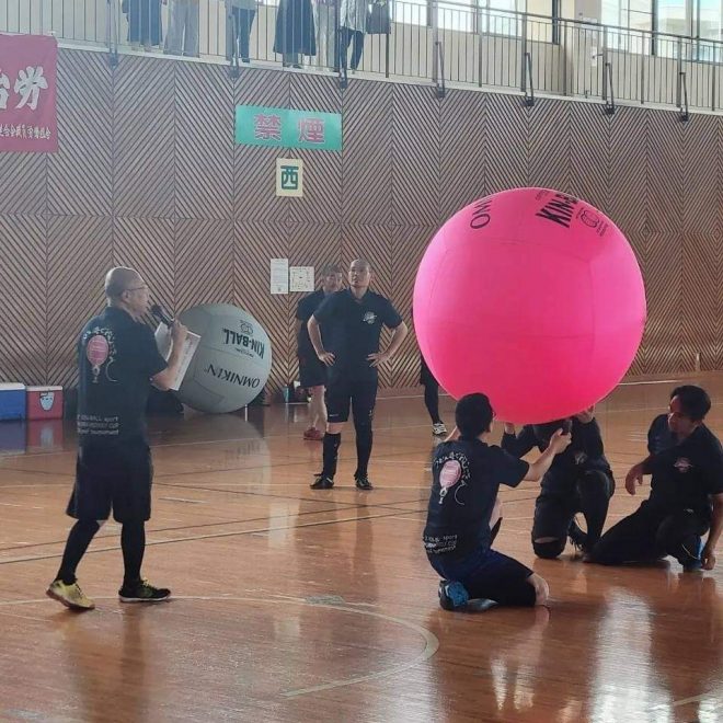 初心者向練習会開催します